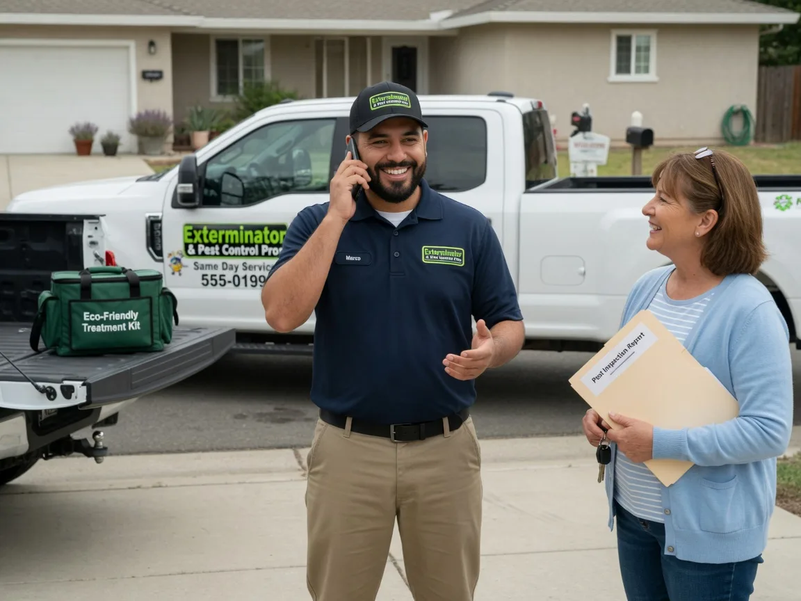 Emergency Pest Control Lakeside, MI FAQs